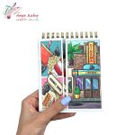 دفتر لغت انگلیسی فاطیما - تصویر 2