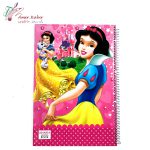 دفتر نقاشی A4 آناکیا - تصویر 4