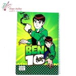 دفتر نقاشی A4 آناکیا - تصویر 6