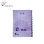 دفتر 60 برگ مجلد پایا کد 601 - تصویر 13