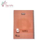 دفتر 60 برگ مجلد پایا کد 601 - تصویر 5