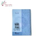 دفتر 60 برگ مجلد پایا کد 601 - تصویر 4