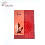 دفتر 60 برگ مجلد پایا کد 601 - تصویر 12