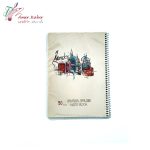 دفتر 50 برگ مجلد پایا 01 - تصویر 4