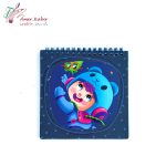 دفتر یادداشت آوات مربع بزرگ - تصویر 11