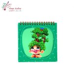 دفتر یادداشت آوات مربع بزرگ - تصویر 10