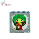 دفتر یادداشت آوات مربع بزرگ - تصویر 9