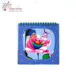 دفتر یادداشت آوات مربع بزرگ - تصویر 7