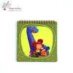 دفتر یادداشت آوات مربع بزرگ - تصویر 6