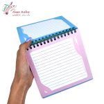 دفتر یادداشت آوات مربع بزرگ - تصویر 2