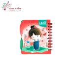 دفتر یادداشت آوات مربع کوچک - تصویر 17