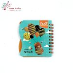 دفتر یادداشت آوات مربع کوچک - تصویر 7
