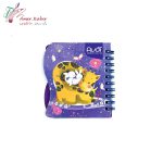 دفتر یادداشت آوات مربع کوچک - تصویر 4