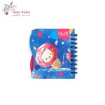 دفتر یادداشت آوات مربع کوچک - تصویر 12