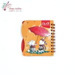 دفتر یادداشت آوات مربع کوچک - تصویر 10