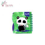دفتر یادداشت آوات مربع کوچک - تصویر 9