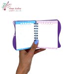 دفتر یادداشت آوات مربع کوچک - تصویر 2