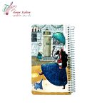 دفتر یادداشت مستر نوت پالتویی فنر دار - تصویر 6