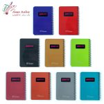 دفتر یادداشت طلقی پارس نوت 80 برگ