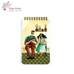 دفتر یادداشت مستر نوت 0380 سری B - تصویر 4