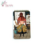 دفتر یادداشت مستر نوت 0380 سری B - تصویر 8