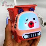 چراغ مطالعه فانتزی کامیون - تصویر 3