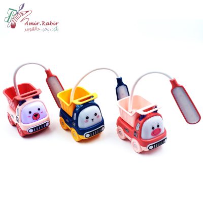 چراغ مطالعه فانتزی کامیون