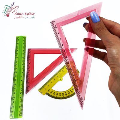 مجموعه ریاضی ژله ای 4 تکه ساده