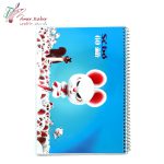 دفتر 60 برگ سیبو کد F 13 - تصویر 4
