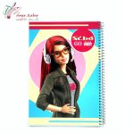دفتر 60 برگ سیبو کد F 13 - تصویر 3