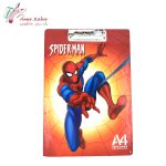 تخته شاسی A4 عروسکی اسپادانا سری A - تصویر 6