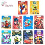 تخته شاسی A4 عروسکی اسپادانا سری A
