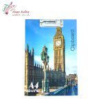 تخته شاسی پشت وایت بردی شفیعی A4 کد 118 - تصویر 13