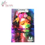 تخته شاسی پشت وایت بردی شفیعی A4 کد 118 - تصویر 8