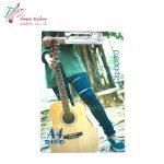 تخته شاسی پشت وایت بردی شفیعی A4 کد 118 - تصویر 6
