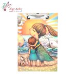 تخته شاسی A4 فانتزی کینگ 3000 سری C - تصویر 3