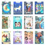 تخته شاسی A4 فانتزی کینگ 3001 سری B