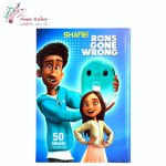 دفتر 50 برگ ته چسب شفیعی کد 6 سری A - تصویر 9