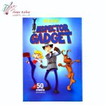 دفتر 50 برگ ته چسب شفیعی کد 6 سری B - تصویر 8