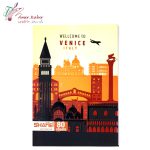 دفتر 80 برگ ته چسب شفیعی کد 4 سری A - تصویر 4