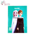 دفتر 80 برگ ته چسب شفیعی کد 7 - تصویر 9