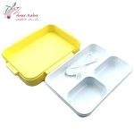ظرف غذای کارا مستطیل یک طبقه ی لاکچری - تصویر 2