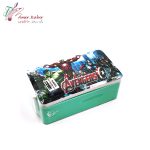 ظرف غذا کارا مستطیل بلند - تصویر 9