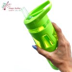 قمقمه نی دار کاور دار مستطیل - تصویر 2