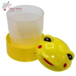لیوان تاشوی حیوانات خانه و مدرسه - تصویر 2