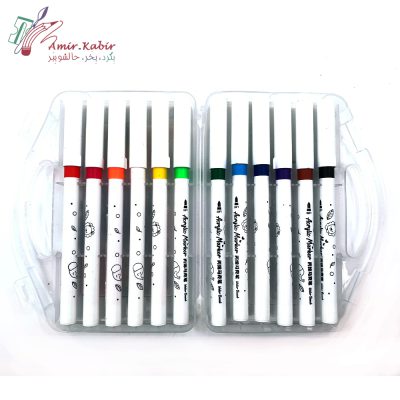 ماژیک نقاشی اکرلیک