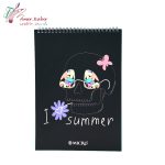 دفتر نقاشی A4 بزرگسال میکرو - تصویر 4