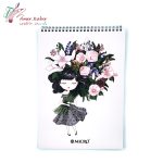 دفتر نقاشی A4 بزرگسال میکرو - تصویر 5