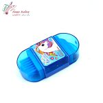 تراش و پاکن جارو دار اسب تک شاخ - تصویر 5