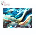 پوشه دکمه دار طرح کلاسیک A4 عرش - تصویر 4
